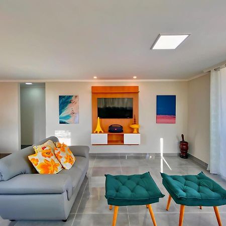 Вилла Casa Luxo Vista Incrivel Meaipe Гуарапари Экстерьер фото