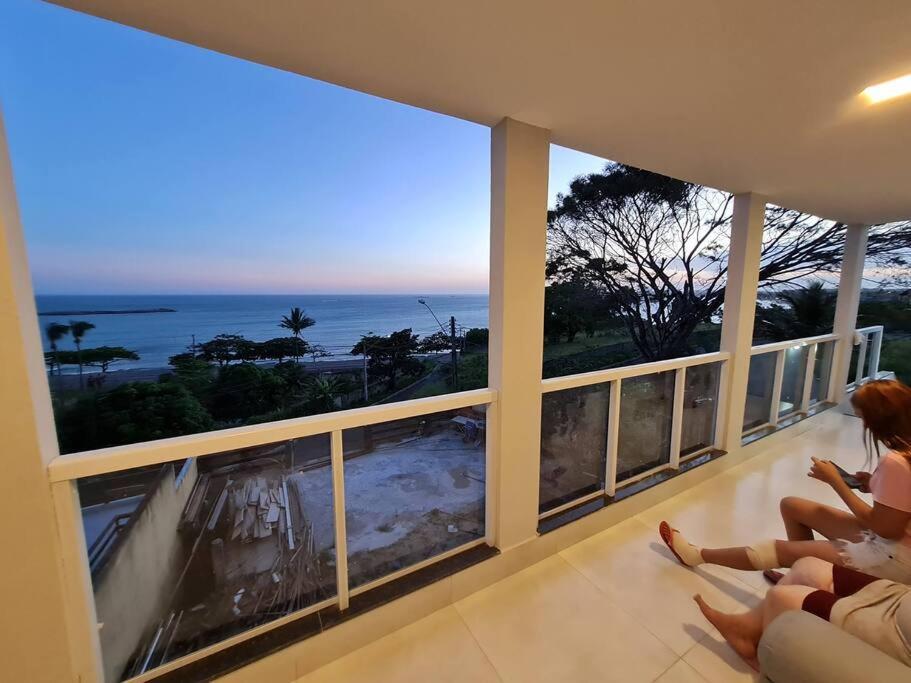 Вилла Casa Luxo Vista Incrivel Meaipe Гуарапари Экстерьер фото