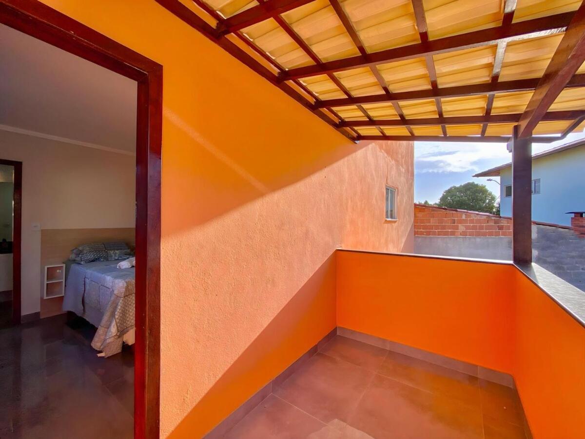 Вилла Casa Luxo Vista Incrivel Meaipe Гуарапари Экстерьер фото