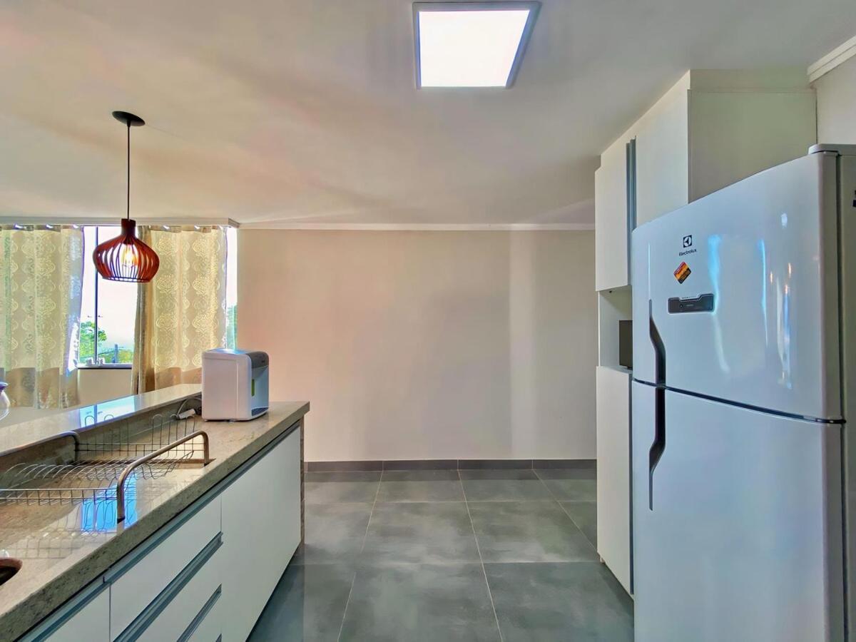 Вилла Casa Luxo Vista Incrivel Meaipe Гуарапари Экстерьер фото