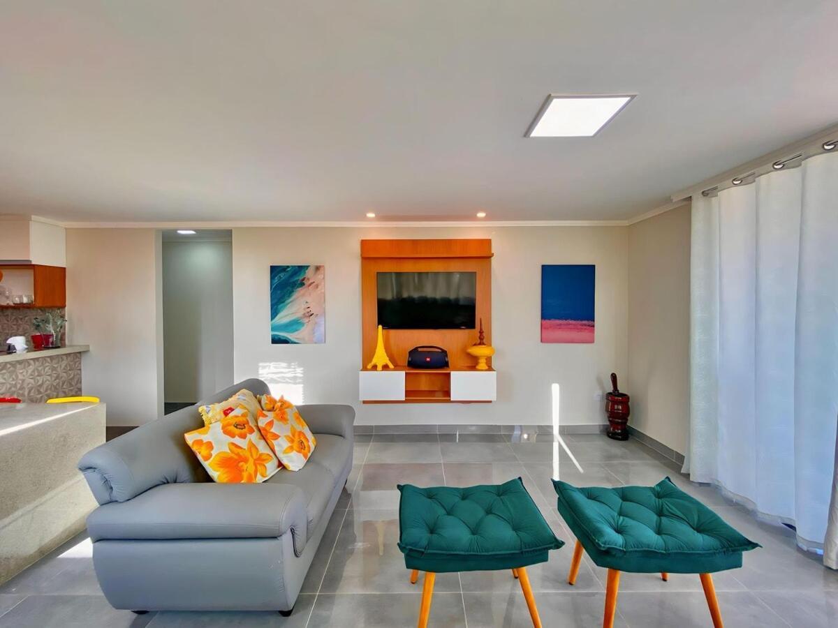 Вилла Casa Luxo Vista Incrivel Meaipe Гуарапари Экстерьер фото