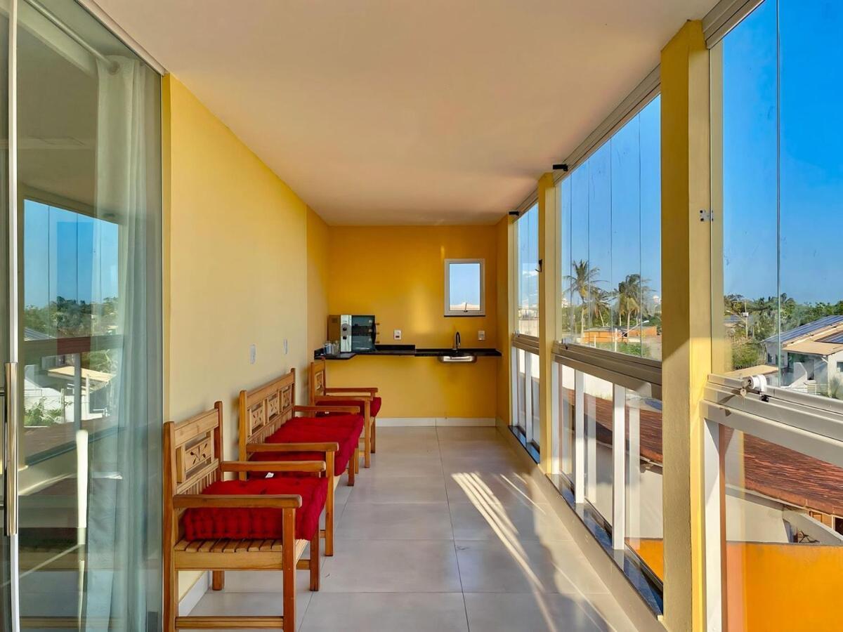 Вилла Casa Luxo Vista Incrivel Meaipe Гуарапари Экстерьер фото