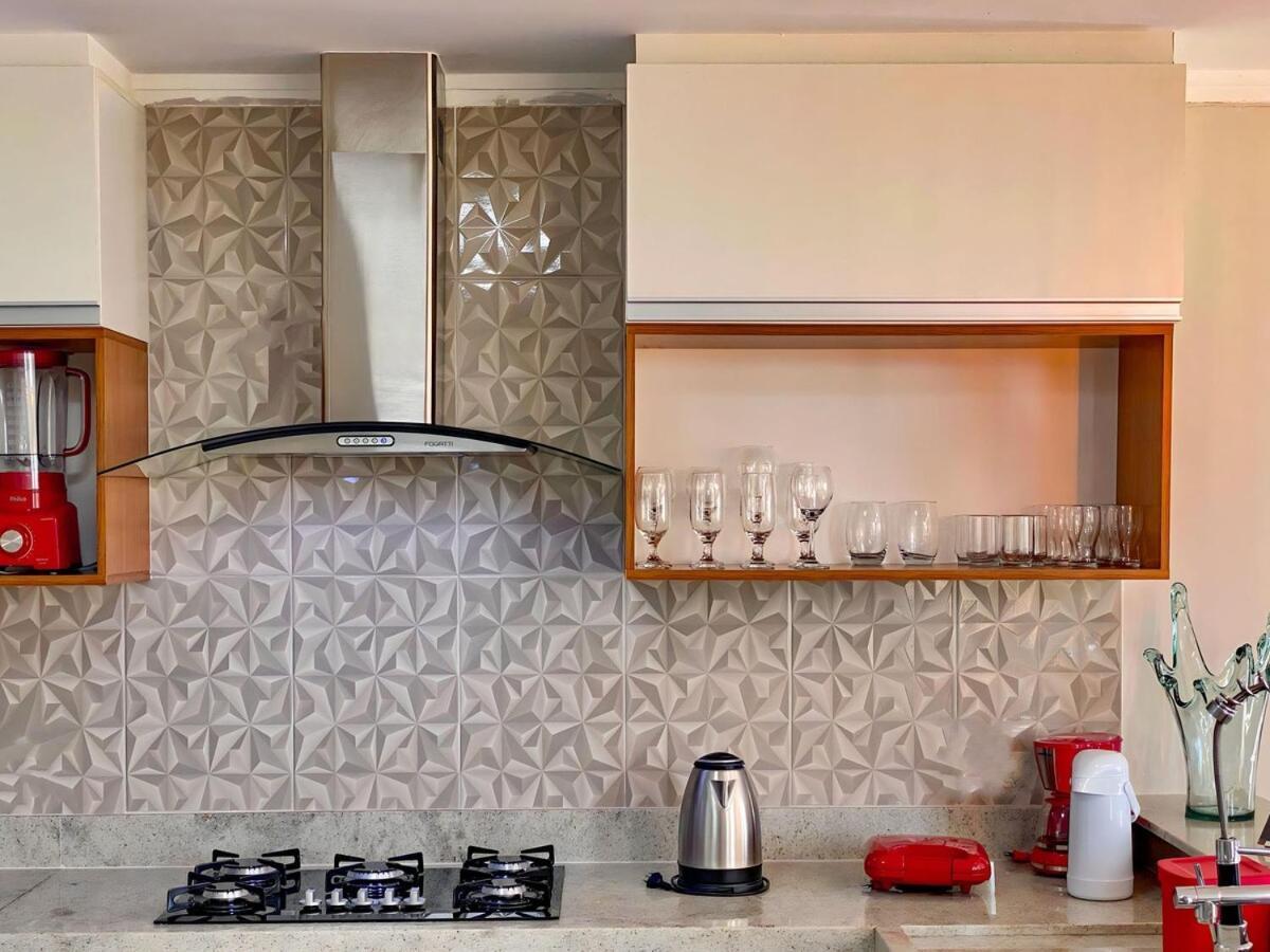 Вилла Casa Luxo Vista Incrivel Meaipe Гуарапари Экстерьер фото