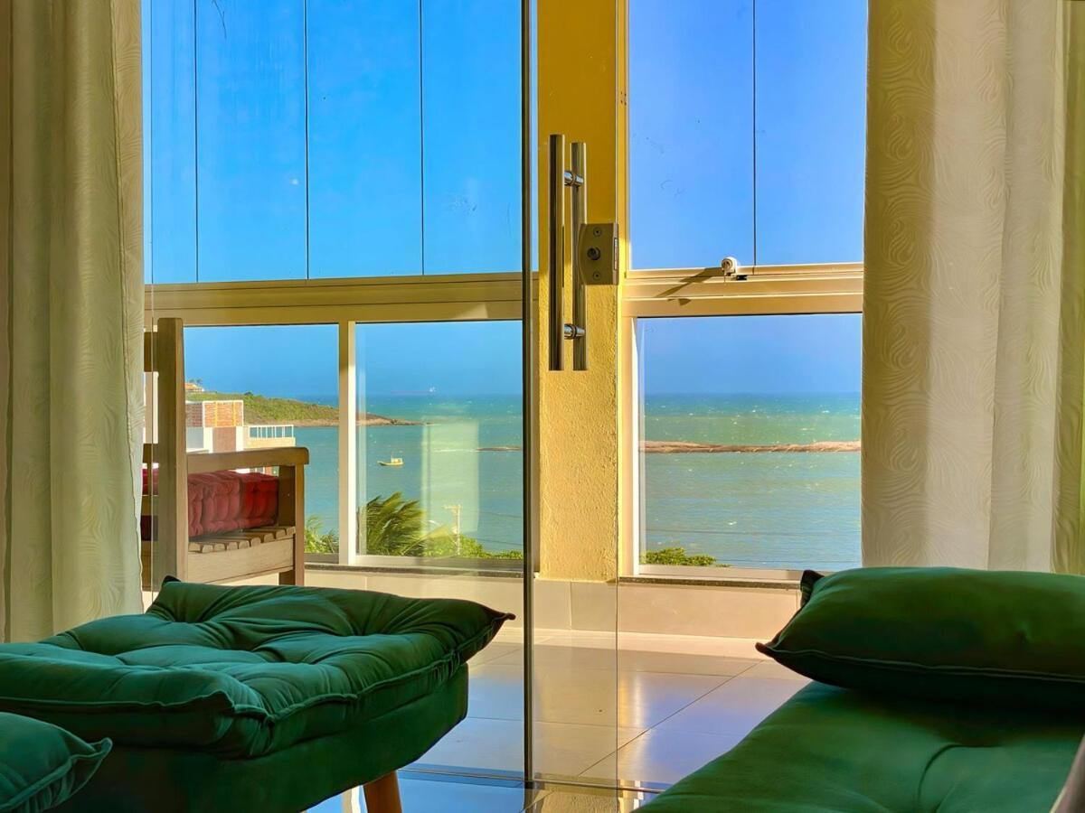 Вилла Casa Luxo Vista Incrivel Meaipe Гуарапари Экстерьер фото